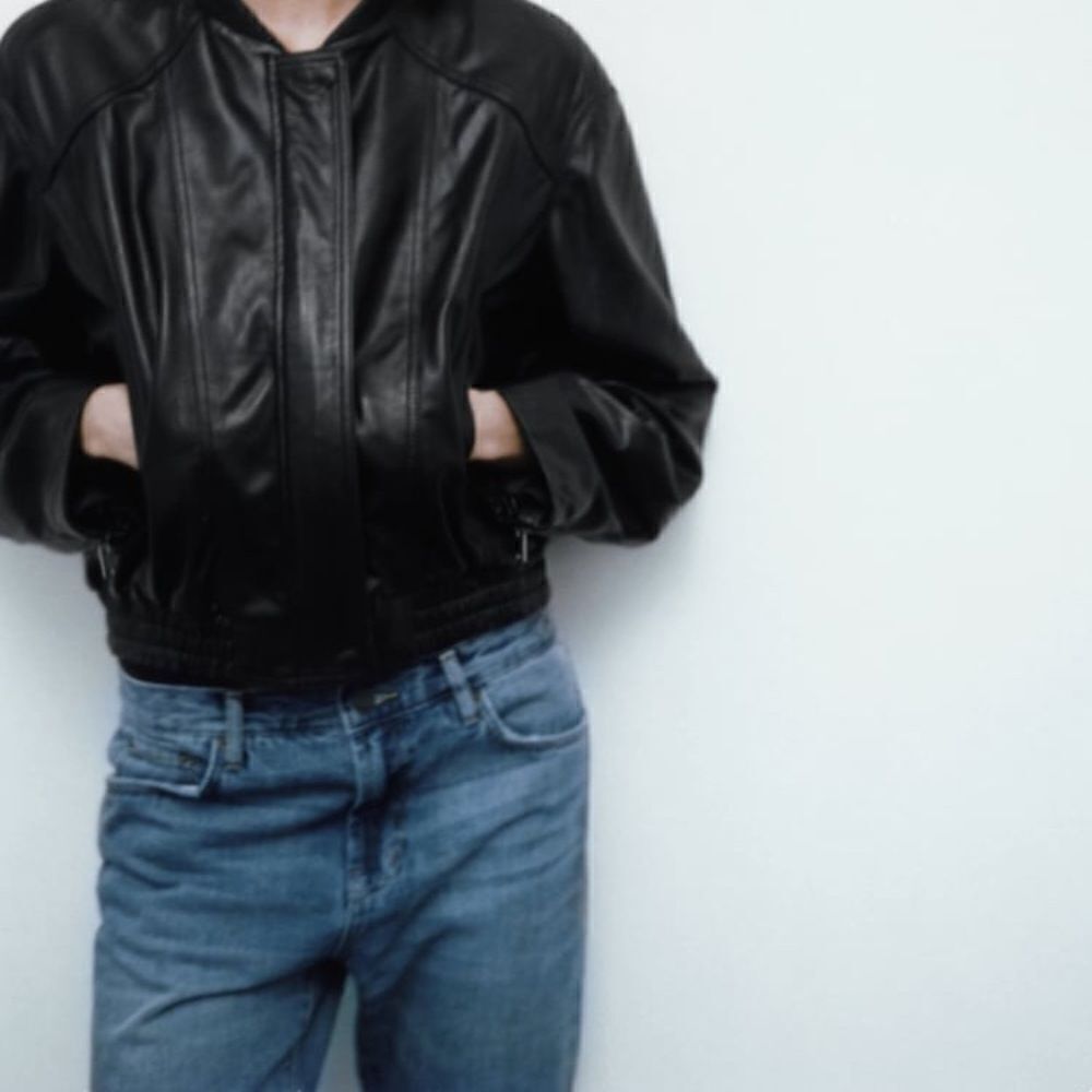 ZARA ZW THE SELVEDGE JEANS
FADED BLUE - Picture 5 of 9
